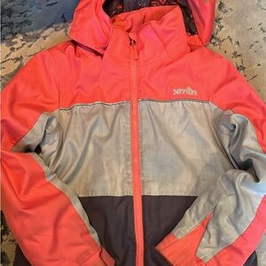 Girls Winter Coat – XMTN Brand – Warm & Cozy Puffer Jacket